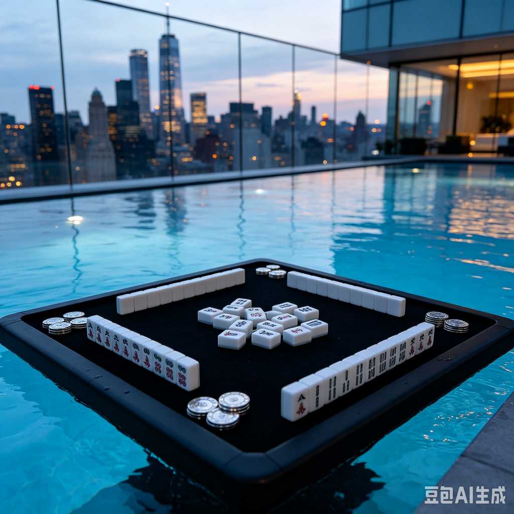 Riverside,mahjong