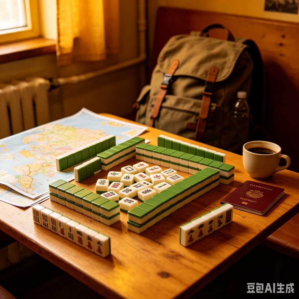 Ogden,mahjong