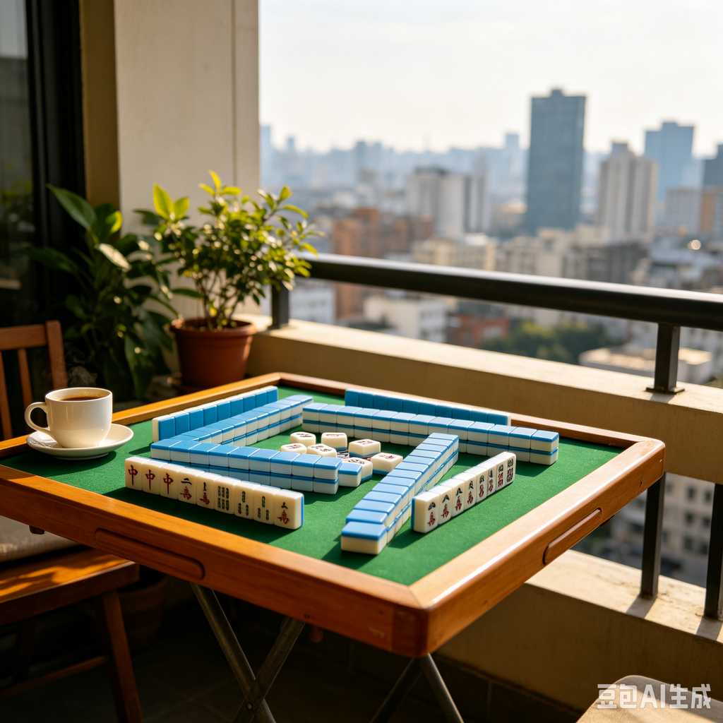 Racine,mahjong