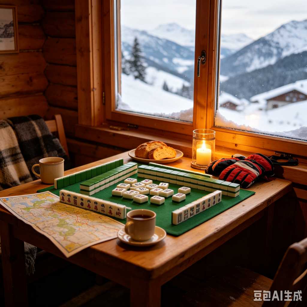 Dusseldorf,mahjong