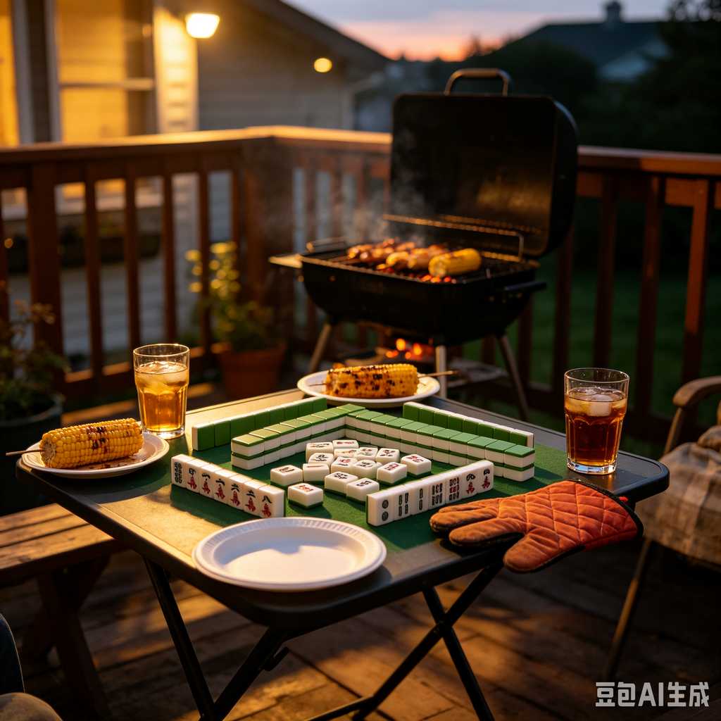 Decatur,mahjong