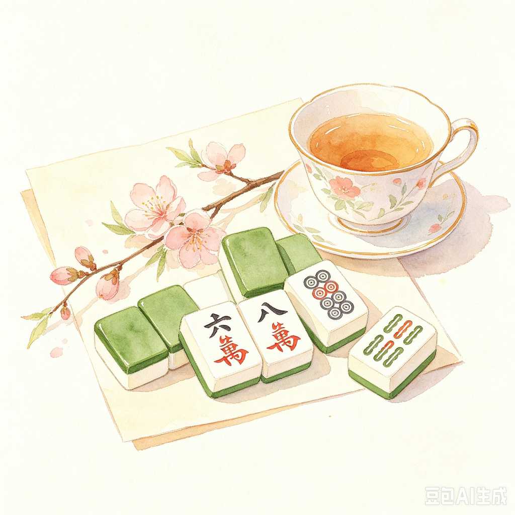 Mexicali,mahjong