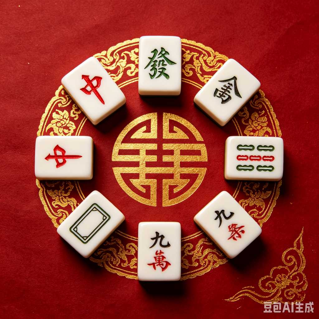 Visalia,mahjong