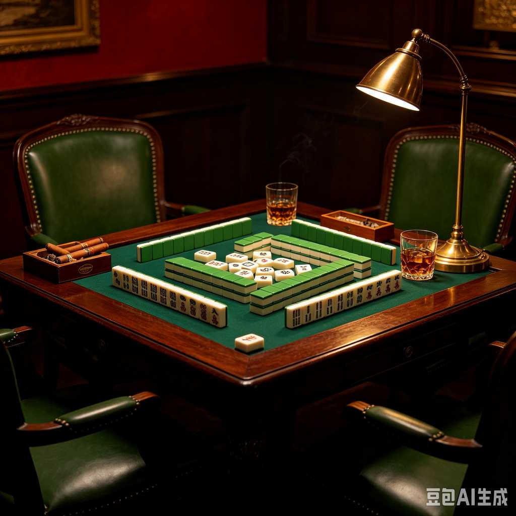 Leipzig,mahjong