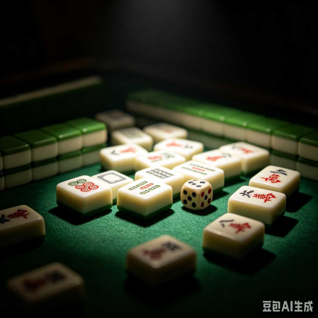 Dallas,mahjong