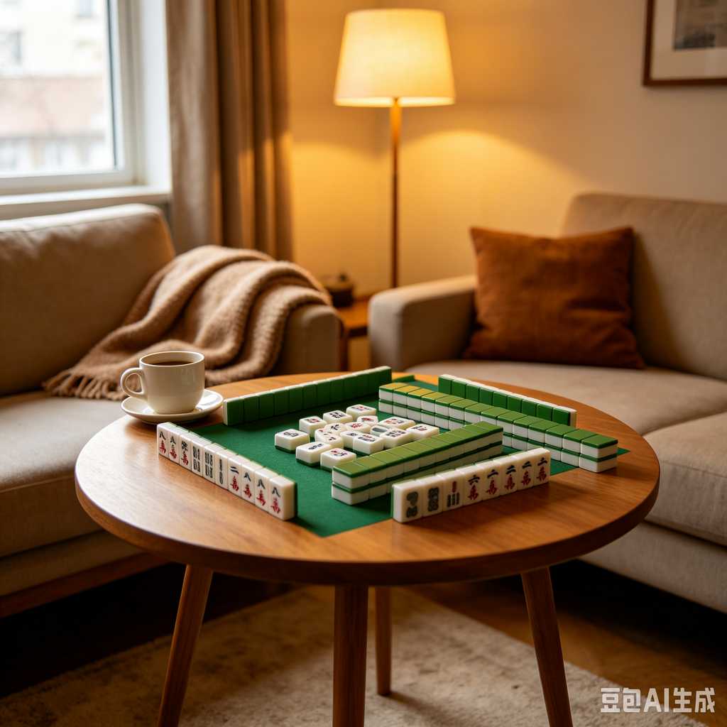 MexicoCity,mahjong