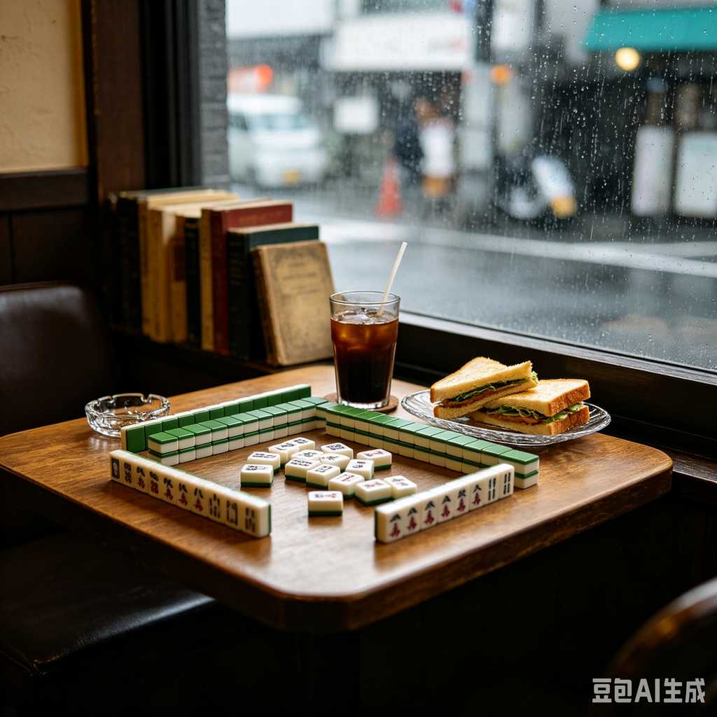 Miami,mahjong