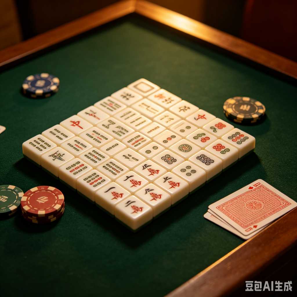 Potosi,mahjong