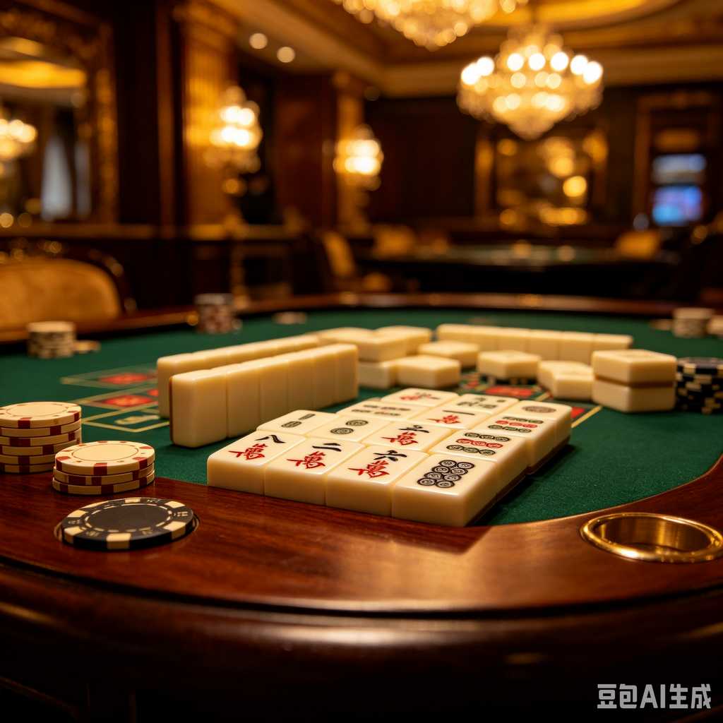 Reims,mahjong