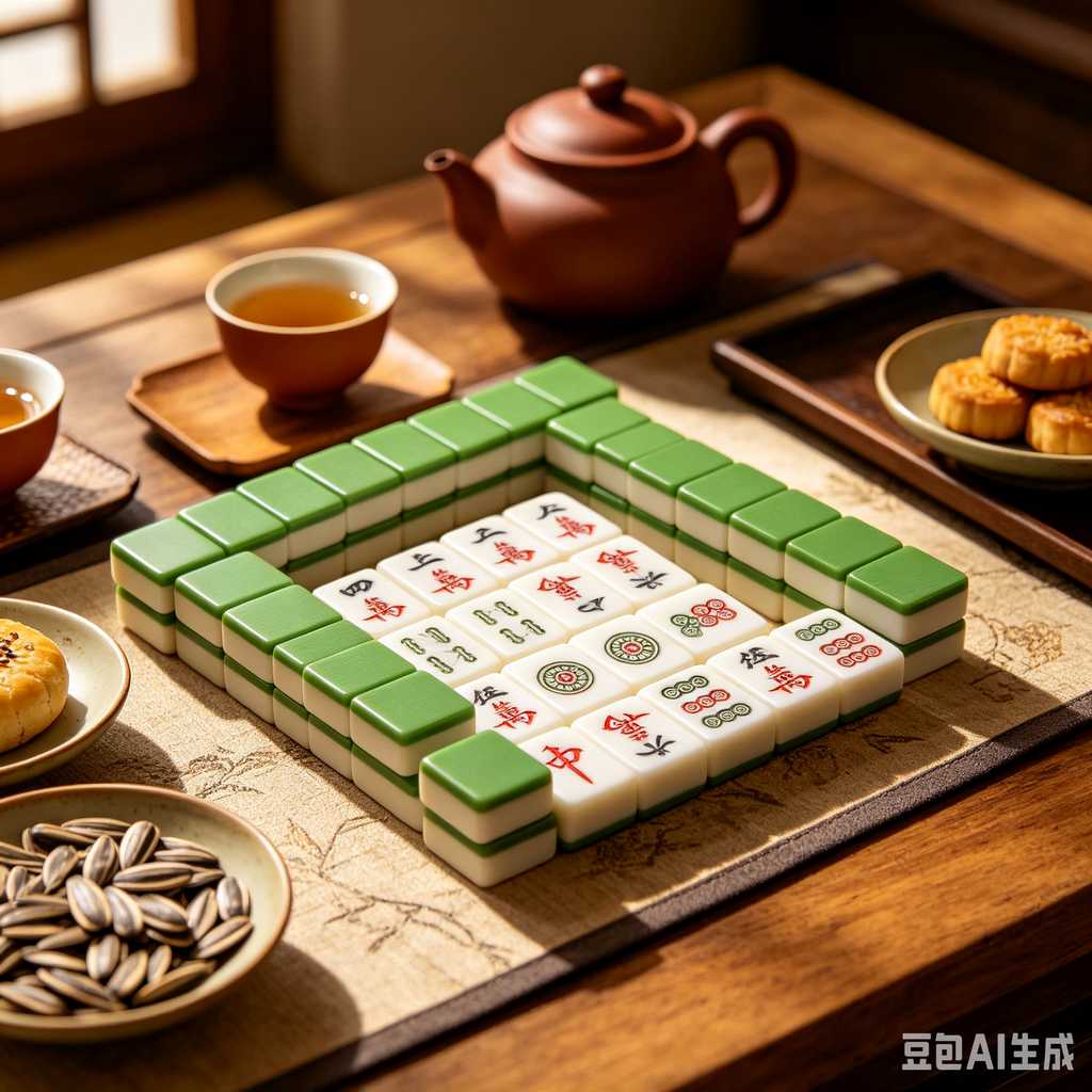 Utrecht,mahjong