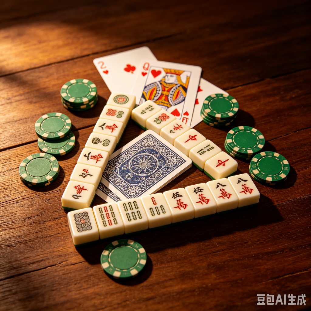Toluca,mahjong