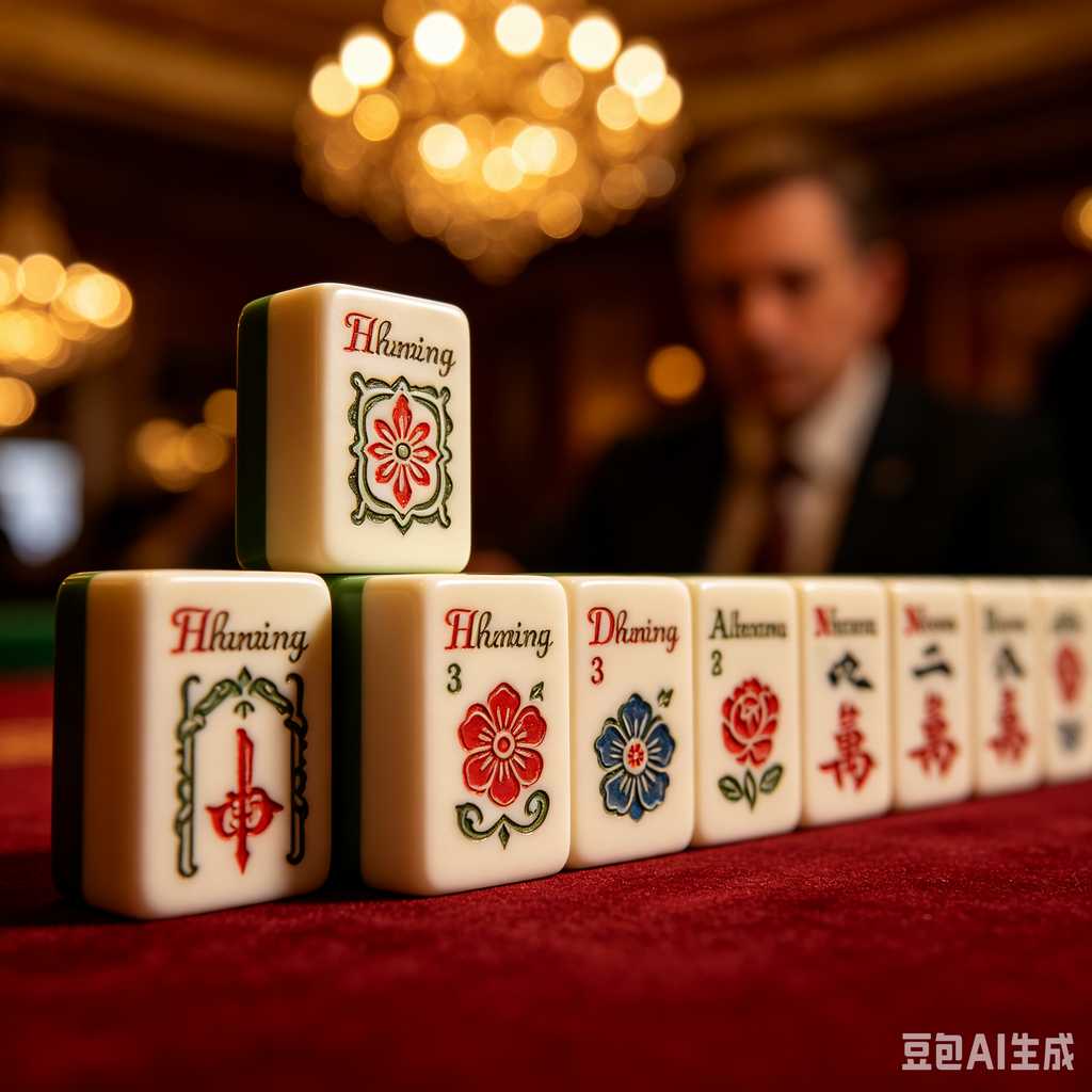 Tulsa,mahjong