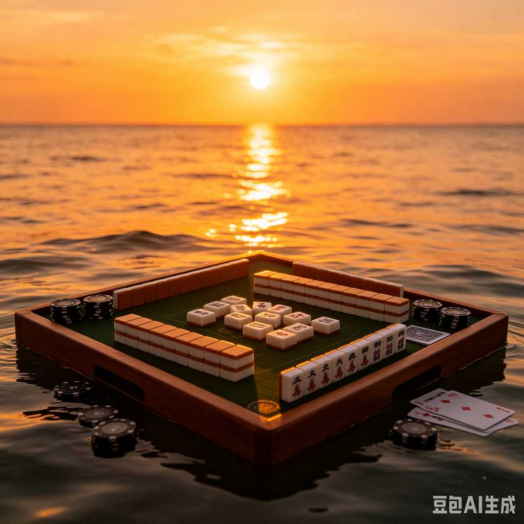 Canton,mahjong